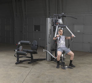 Body-Solid G10B Bi-Angular Multi-Stack Gym