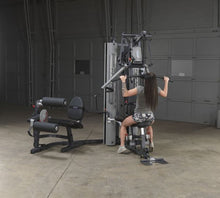 Load image into Gallery viewer, Body-Solid G10B Bi-Angular Multi-Stack Gym