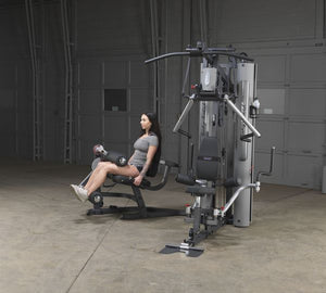 Body-Solid G10B Bi-Angular Multi-Stack Gym