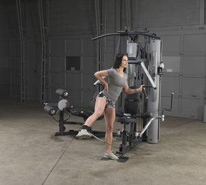 Body-Solid G10B Bi-Angular Multi-Stack Gym