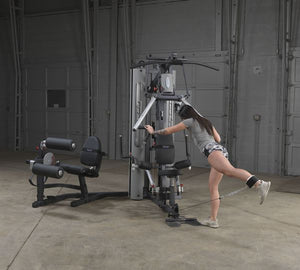 Body-Solid G10B Bi-Angular Multi-Stack Gym