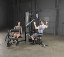 Load image into Gallery viewer, Body-Solid G10B Bi-Angular Multi-Stack Gym