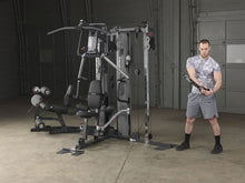 Load image into Gallery viewer, Body-Solid G10B Bi-Angular Multi-Stack Gym