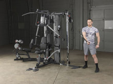 Load image into Gallery viewer, Body-Solid G10B Bi-Angular Multi-Stack Gym