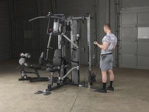 Body-Solid G10B Bi-Angular Multi-Stack Gym