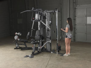 Body-Solid G10B Bi-Angular Multi-Stack Gym