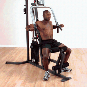 Body-Solid G3S Selectorized Home Gym