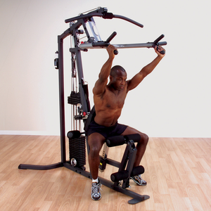 Body-Solid G3S Selectorized Home Gym