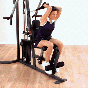 Body-Solid G3S Selectorized Home Gym