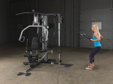 Load image into Gallery viewer, Body-Solid G5S Single Stack Gym