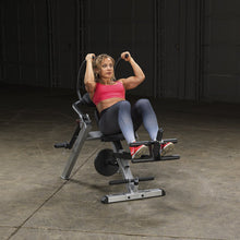 Load image into Gallery viewer, Body-Solid GAB300 Semi-Recumbent AB Bench