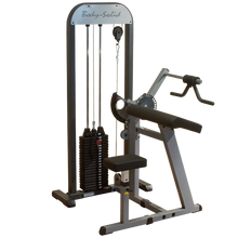 Load image into Gallery viewer, Body-Solid GCBT-STK Pro-Select Biceps &amp; Triceps Machine