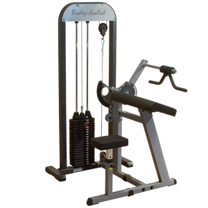 Body-Solid GCBT-STK Pro-Select Biceps & Triceps Machine