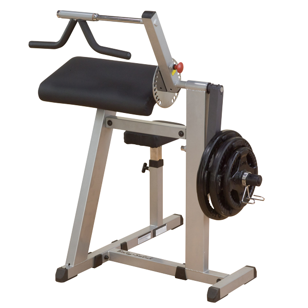 Body-Solid GCBT380 Cam Series Biceps & Triceps