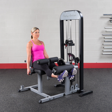 Load image into Gallery viewer, Body-Solid GCEC-STK Pro-Select Leg Ext. &amp; Leg Curl Machine