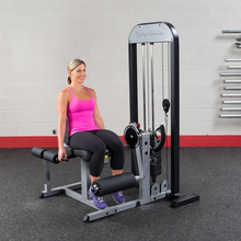 Load image into Gallery viewer, Body-Solid GCEC-STK Pro-Select Leg Ext. &amp; Leg Curl Machine