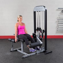 Load image into Gallery viewer, Body-Solid GCEC-STK Pro-Select Leg Ext. &amp; Leg Curl Machine