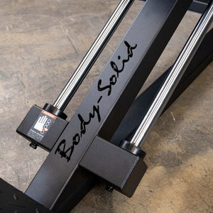 Body-Solid GCLP100 Compact Leg Press