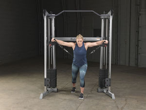 Body-Solid GDCC200 Body-Solid Functional Training Center