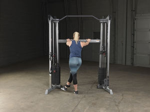 Body-Solid GDCC200 Body-Solid Functional Training Center