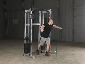 Body-Solid GDCC210 Functional Training Center