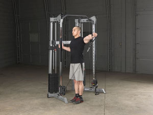 Body-Solid GDCC210 Functional Training Center