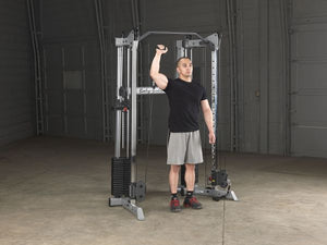 Body-Solid GDCC210 Functional Training Center