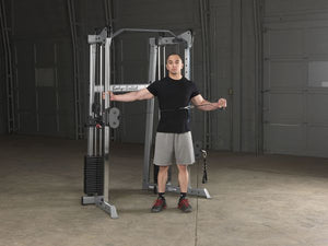 Body-Solid GDCC210 Functional Training Center