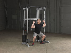 Body-Solid GDCC210 Functional Training Center