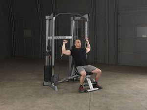 Body-Solid GDCC210 Functional Training Center