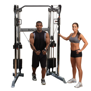 Body-Solid GDCC210 Functional Training Center