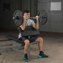 Load image into Gallery viewer, Body-Solid GPCA1 Preacher Curl Station