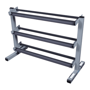 Body-Solid GDR363 3 Tier Dumbbell Rack