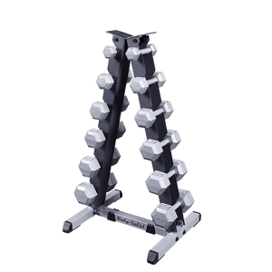 Body-Solid GDR44 Vertical Dumbbell Rack