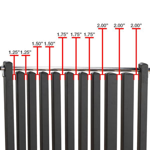 Body-Solid GDR500 Commercial Dumbbell Rack