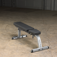 Load image into Gallery viewer, Body-Solid GFI21 Heavy Duty Flat Incline Bench