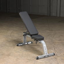 Load image into Gallery viewer, Body-Solid GFI21 Heavy Duty Flat Incline Bench
