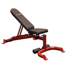 Load image into Gallery viewer, Body-Solid GFID100 Flat Incline Decline Bench