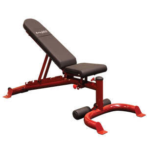 Body-Solid GFID100 Flat Incline Decline Bench