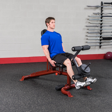 Load image into Gallery viewer, Body-Solid GFID100 Flat Incline Decline Bench