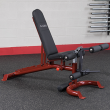Load image into Gallery viewer, Body-Solid GFID100 Flat Incline Decline Bench