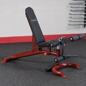 Body-Solid GFID100 Flat Incline Decline Bench