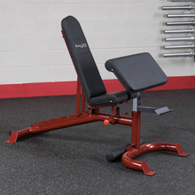 Load image into Gallery viewer, Body-Solid GPCA1 Preacher Curl Station