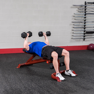 Body-Solid GFID100 Flat Incline Decline Bench