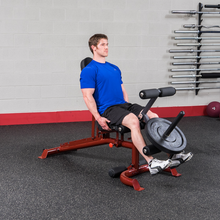 Load image into Gallery viewer, Body-Solid GFID100 Flat Incline Decline Bench