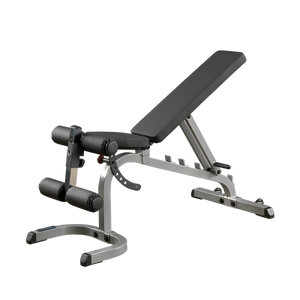 Body-Solid GFID31 Flat Incline Decline Bench