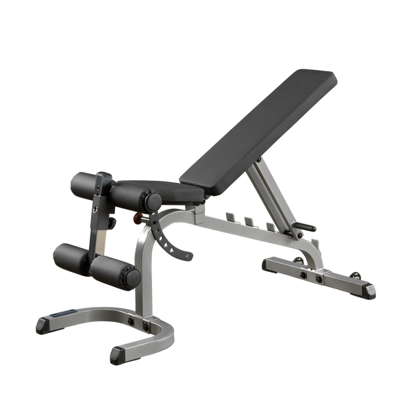 Body-Solid GFID31 Flat Incline Decline Bench