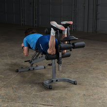 Load image into Gallery viewer, Body-Solid GFID31 Flat Incline Decline Bench