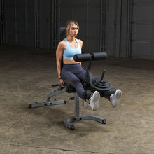 Load image into Gallery viewer, Body-Solid GFID31 Flat Incline Decline Bench