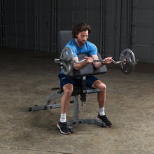 Load image into Gallery viewer, Body-Solid GFID31 Flat Incline Decline Bench